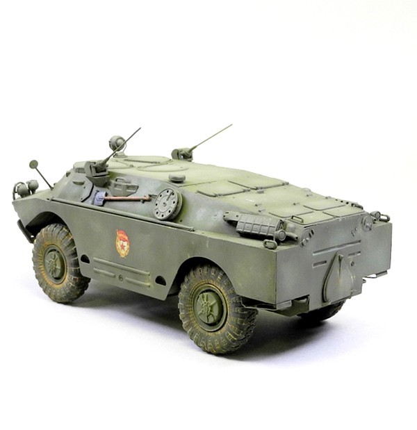 Russian BRDM-2UM – Image 4