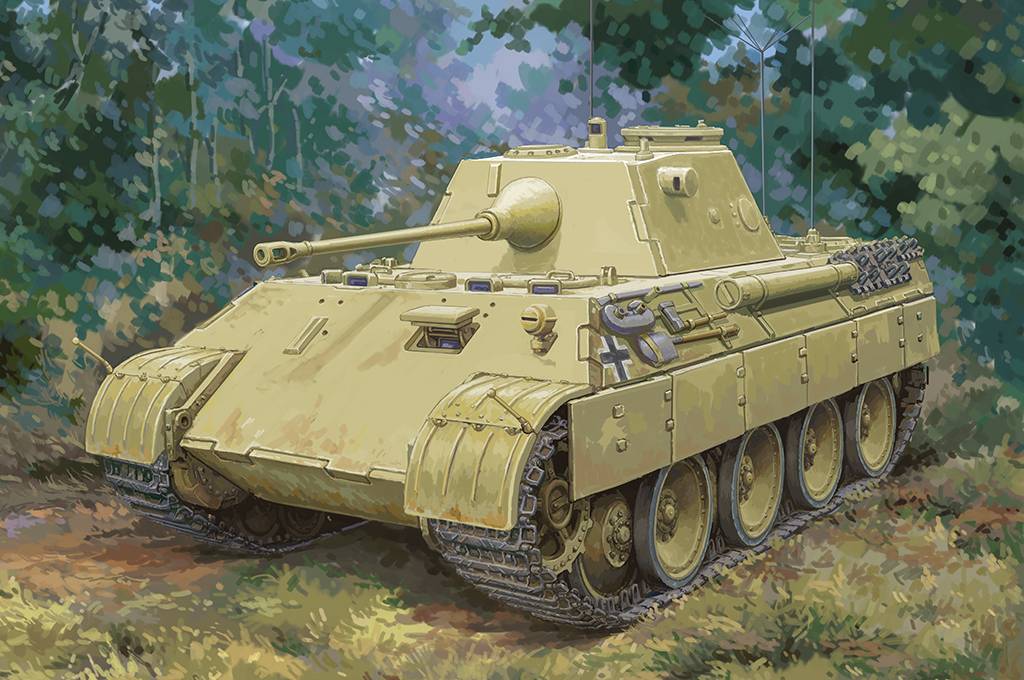 German Pz.BeobWg V Ausf.A – Image 9