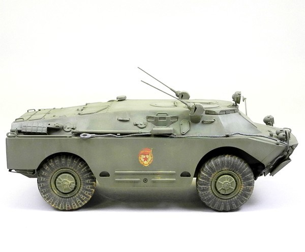 Russian BRDM-2UM – Image 6