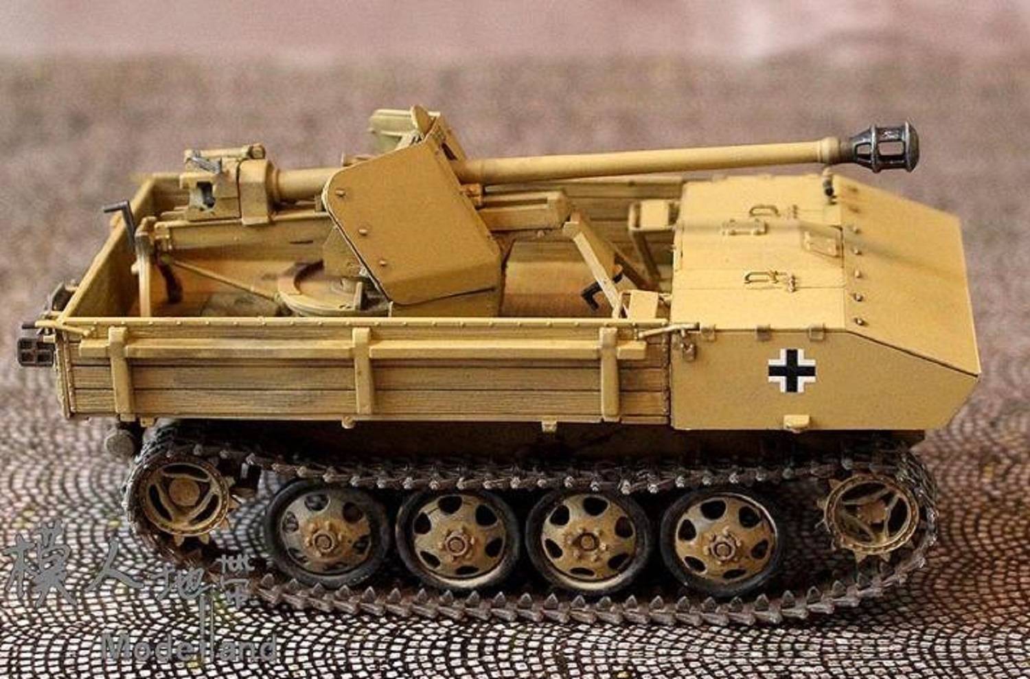 RSO with PAK 40 – Image 3