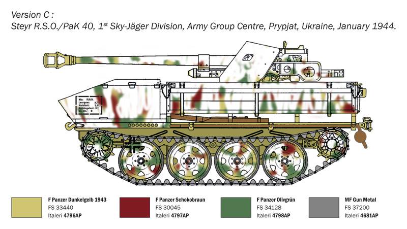 RSO with PAK 40 – Image 8