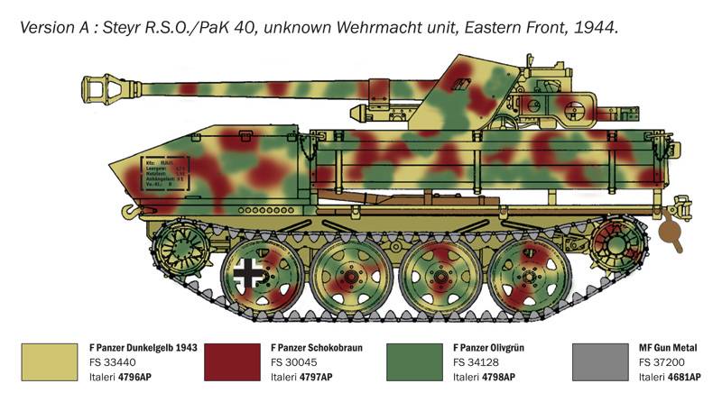 RSO with PAK 40 – Image 10