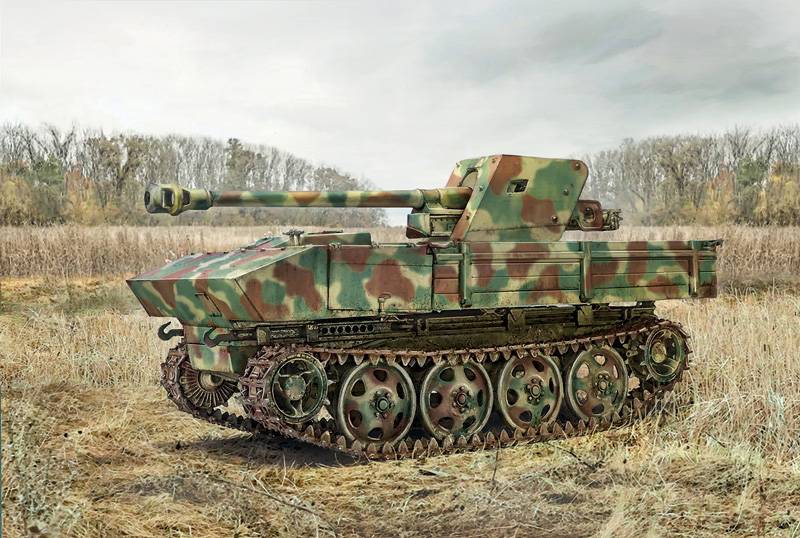 RSO with PAK 40 – Image 12