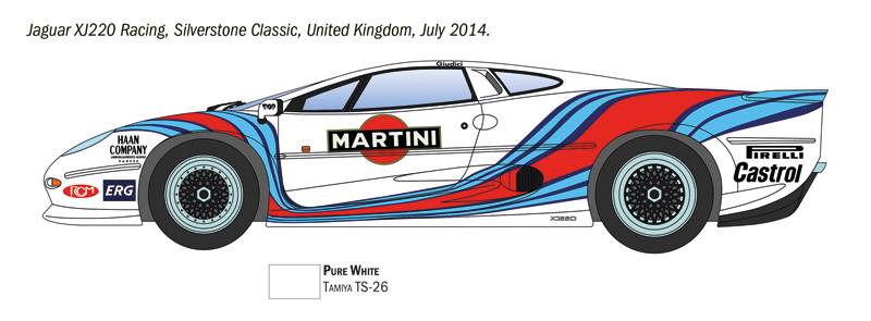 Jaguar XJ 220 Racing – Image 10