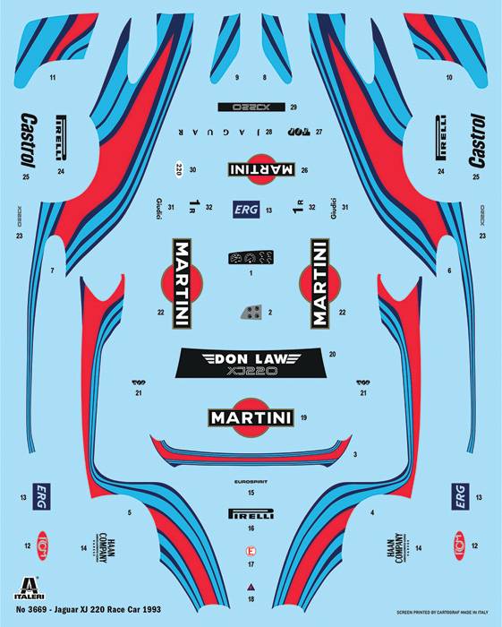 Jaguar XJ 220 Racing – Image 11