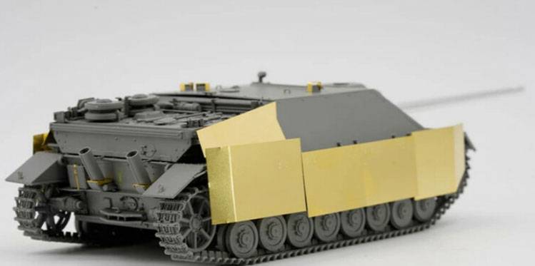 Jagdpanzer IV L/70 V Sd.Kfz.162/1 – Image 2