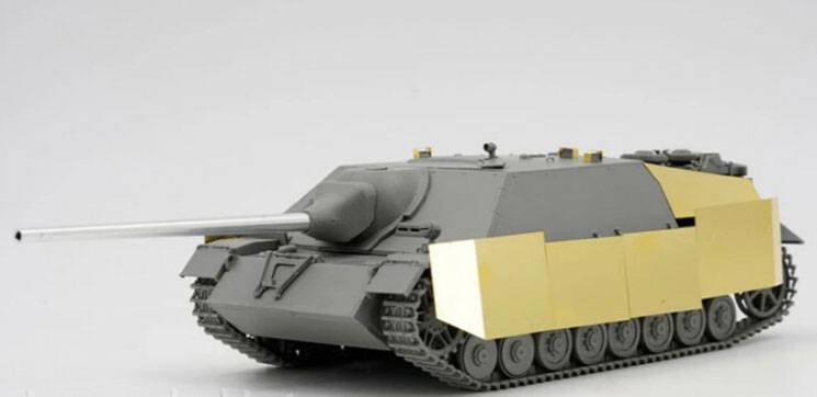 Jagdpanzer IV L/70 V Sd.Kfz.162/1 – Image 3