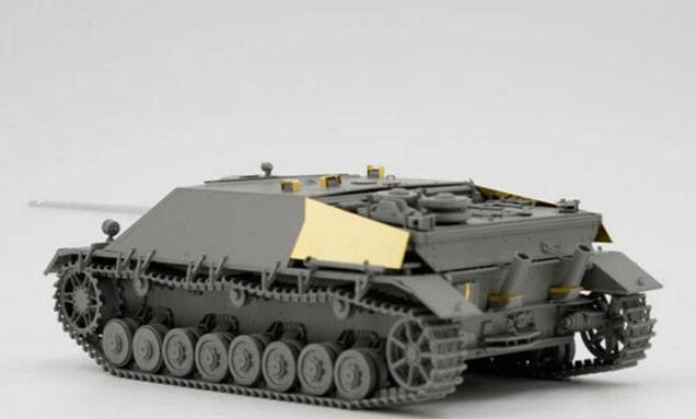 Jagdpanzer IV L/70 V Sd.Kfz.162/1 – Image 4