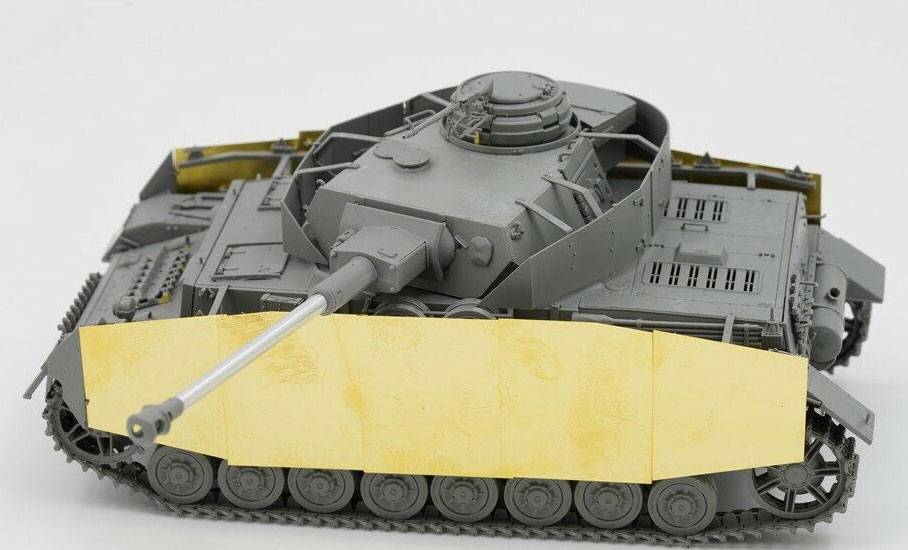 Pz.Kpfw.IV Ausf.H Late – Image 3