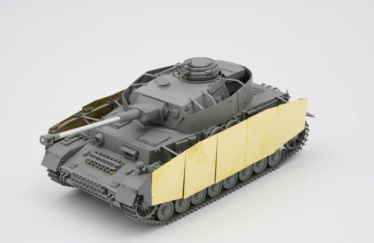 Pz.Kpfw.IV Ausf.H Late – Image 4
