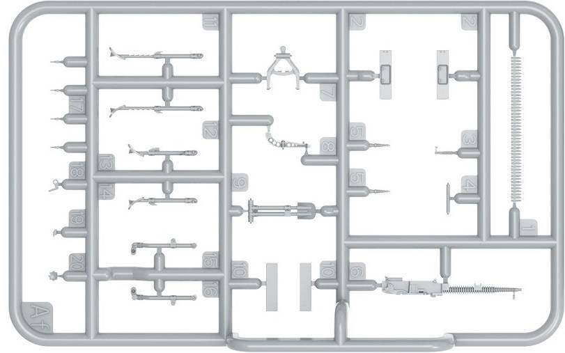 GERMAN MACHINEGUNS SET SPECIAL EDITION – Image 4