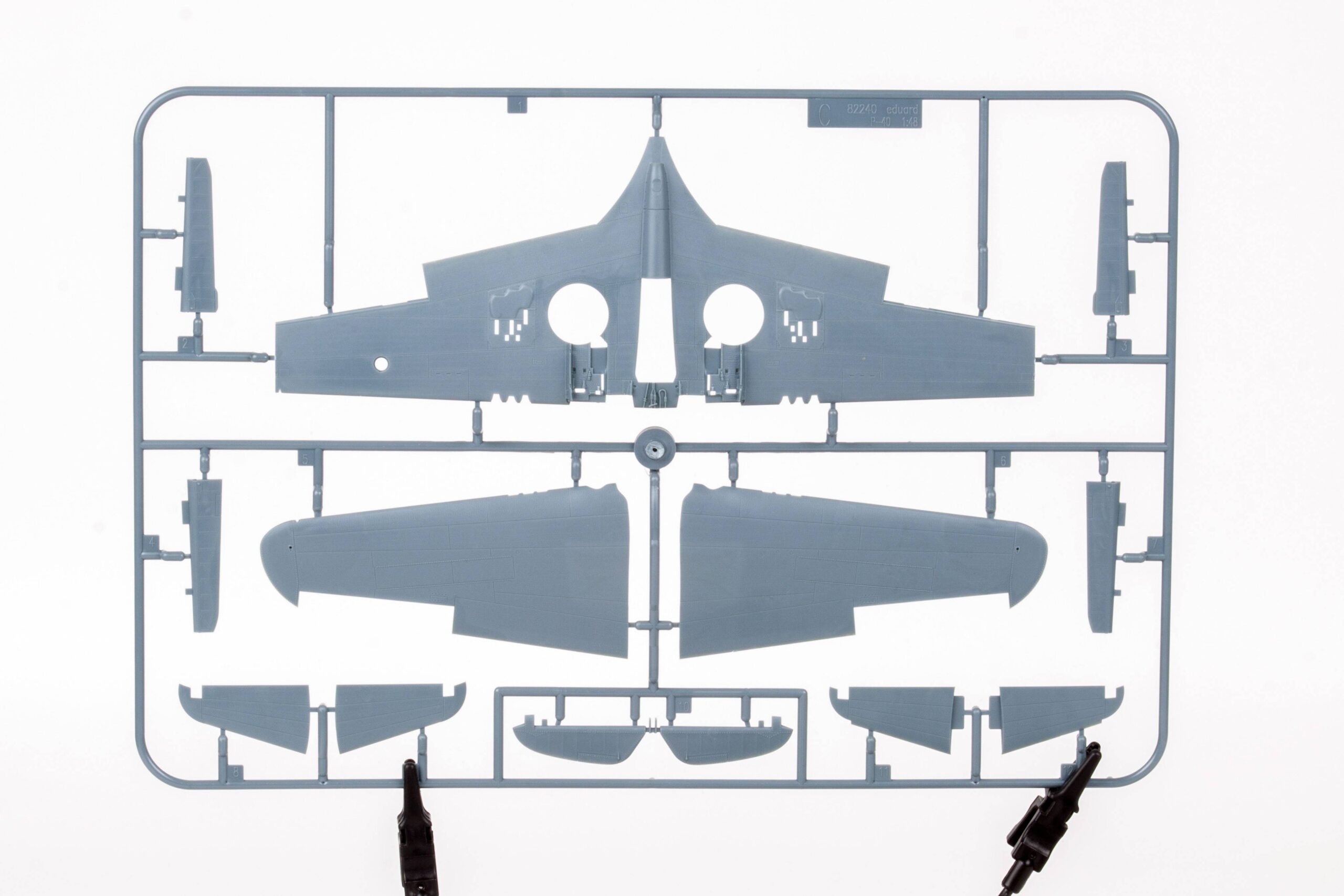 P-40E Warhawk Royal Class Dual Combo – Image 45