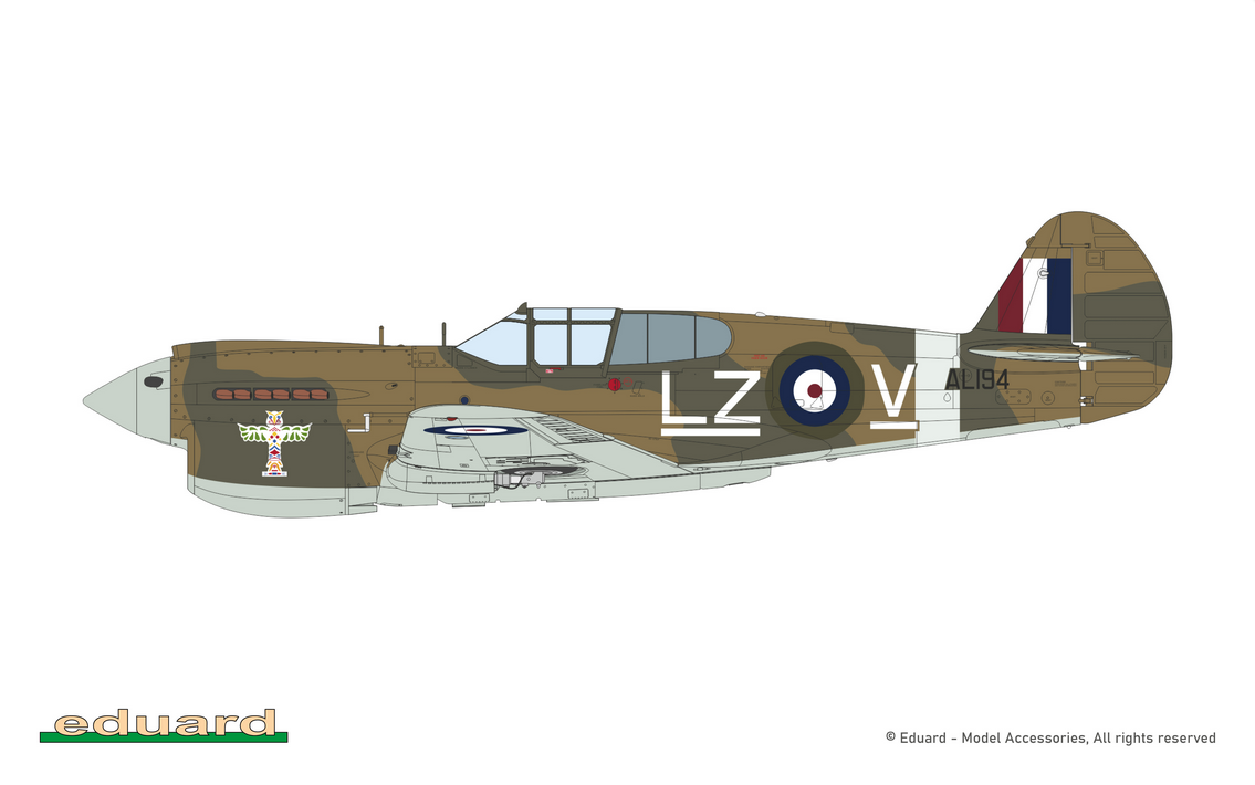 P-40E Warhawk Royal Class Dual Combo – Image 5