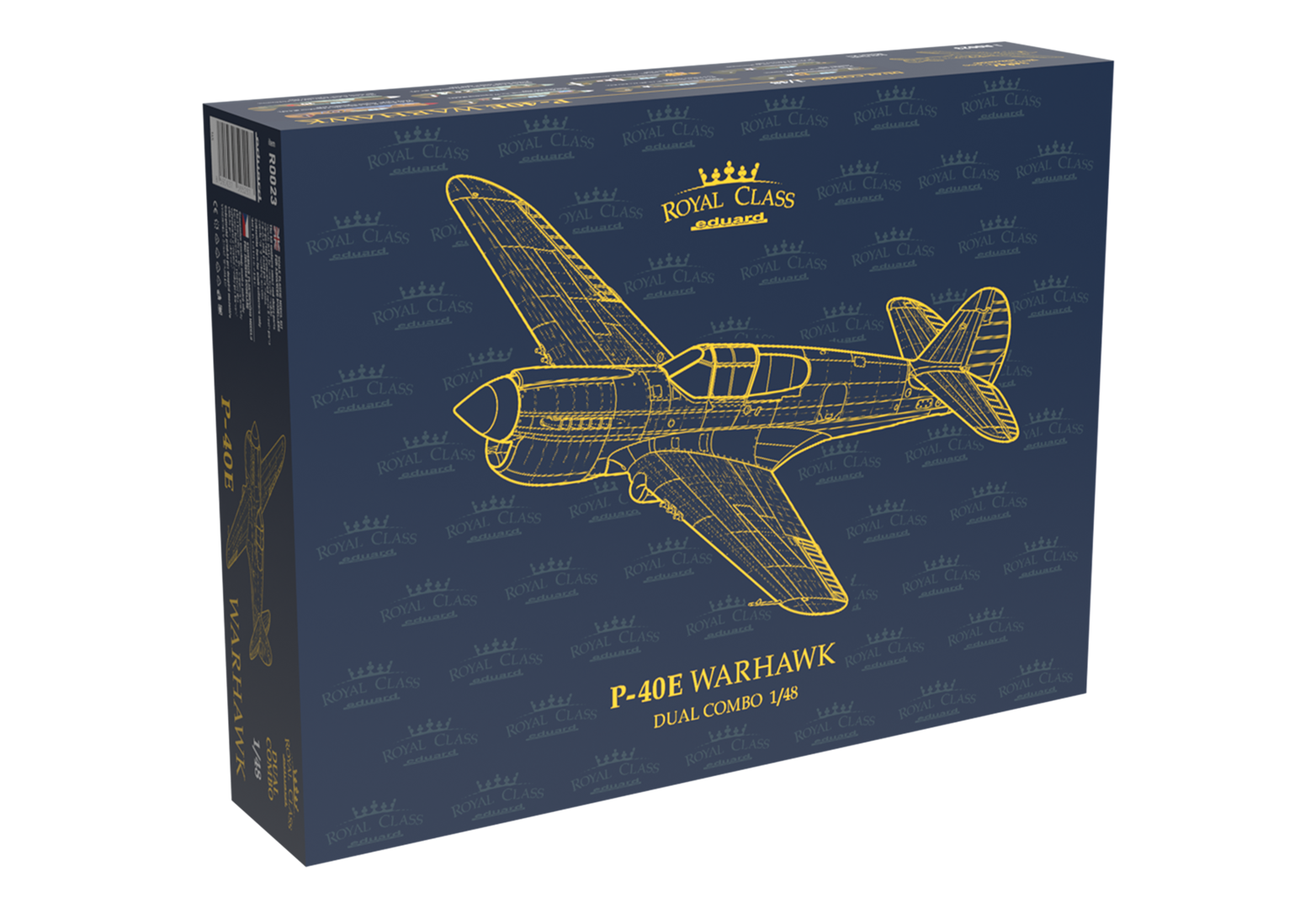 P-40E Warhawk Royal Class Dual Combo – Image 12