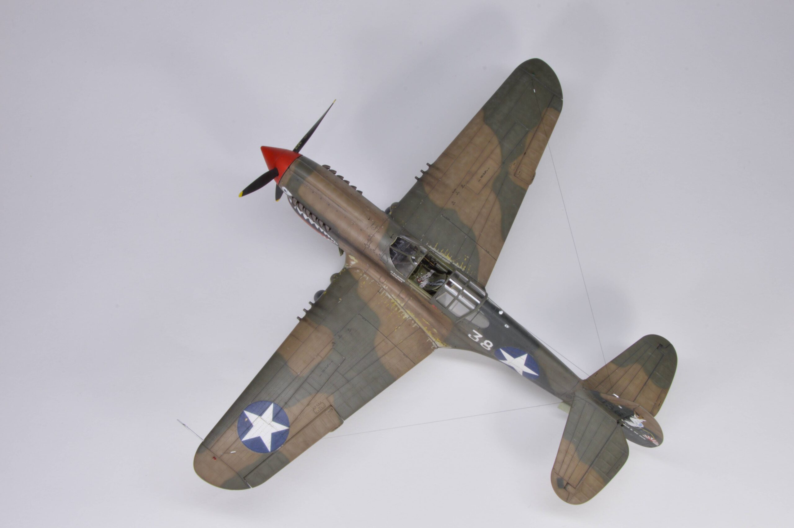 P-40E Warhawk Royal Class Dual Combo – Image 27