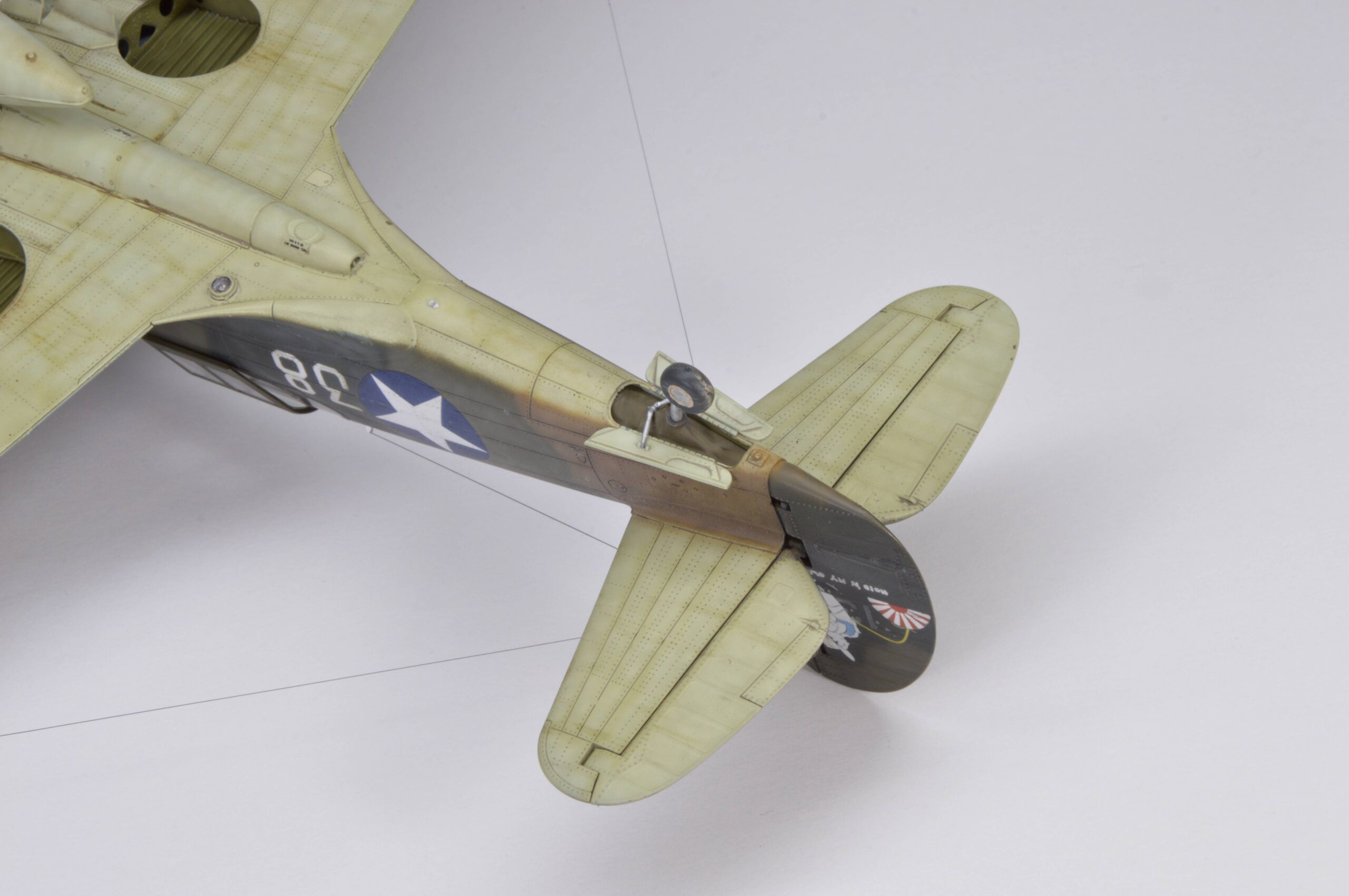 P-40E Warhawk Royal Class Dual Combo – Image 28