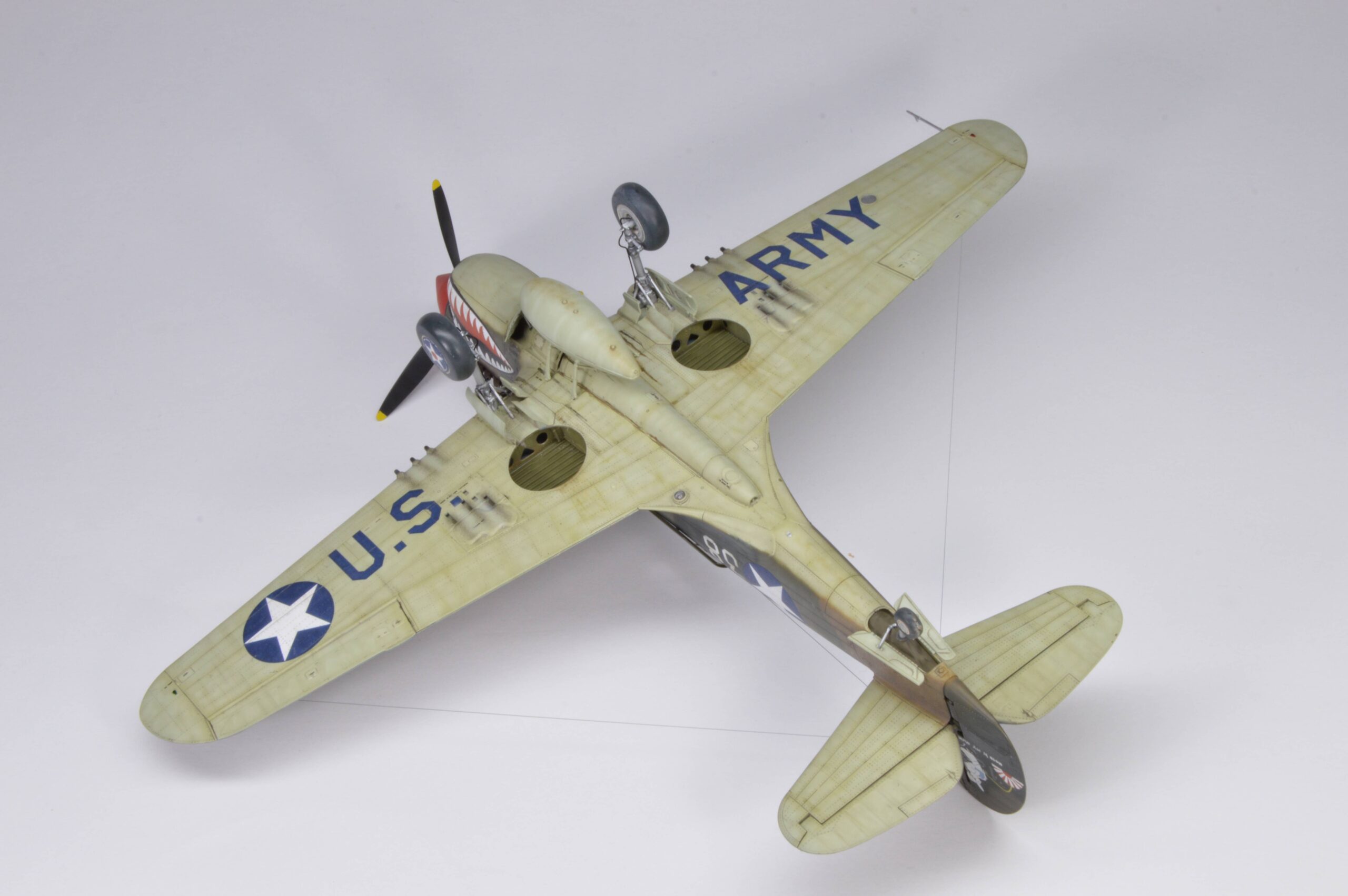 P-40E Warhawk Royal Class Dual Combo – Image 29
