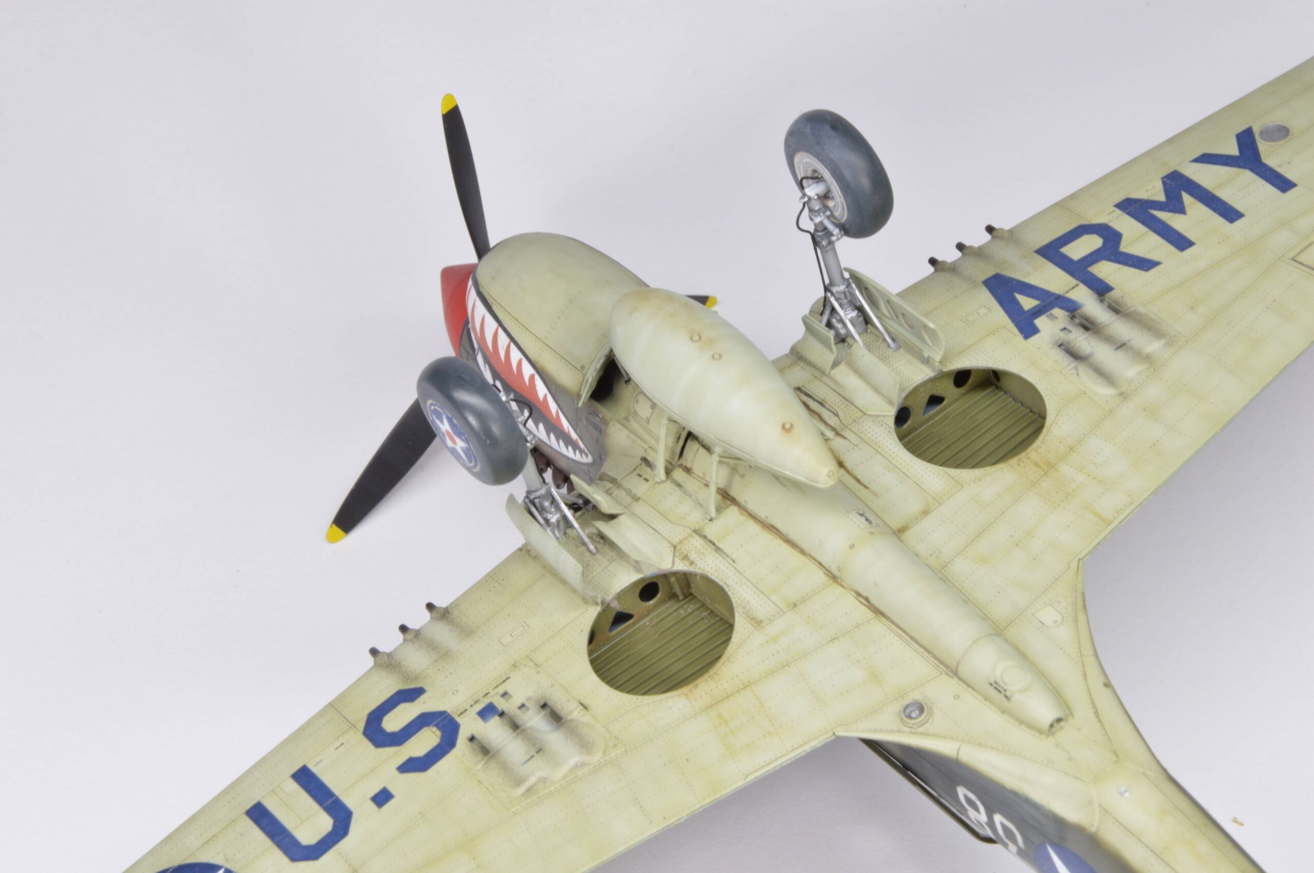 P-40E Warhawk Royal Class Dual Combo – Image 30