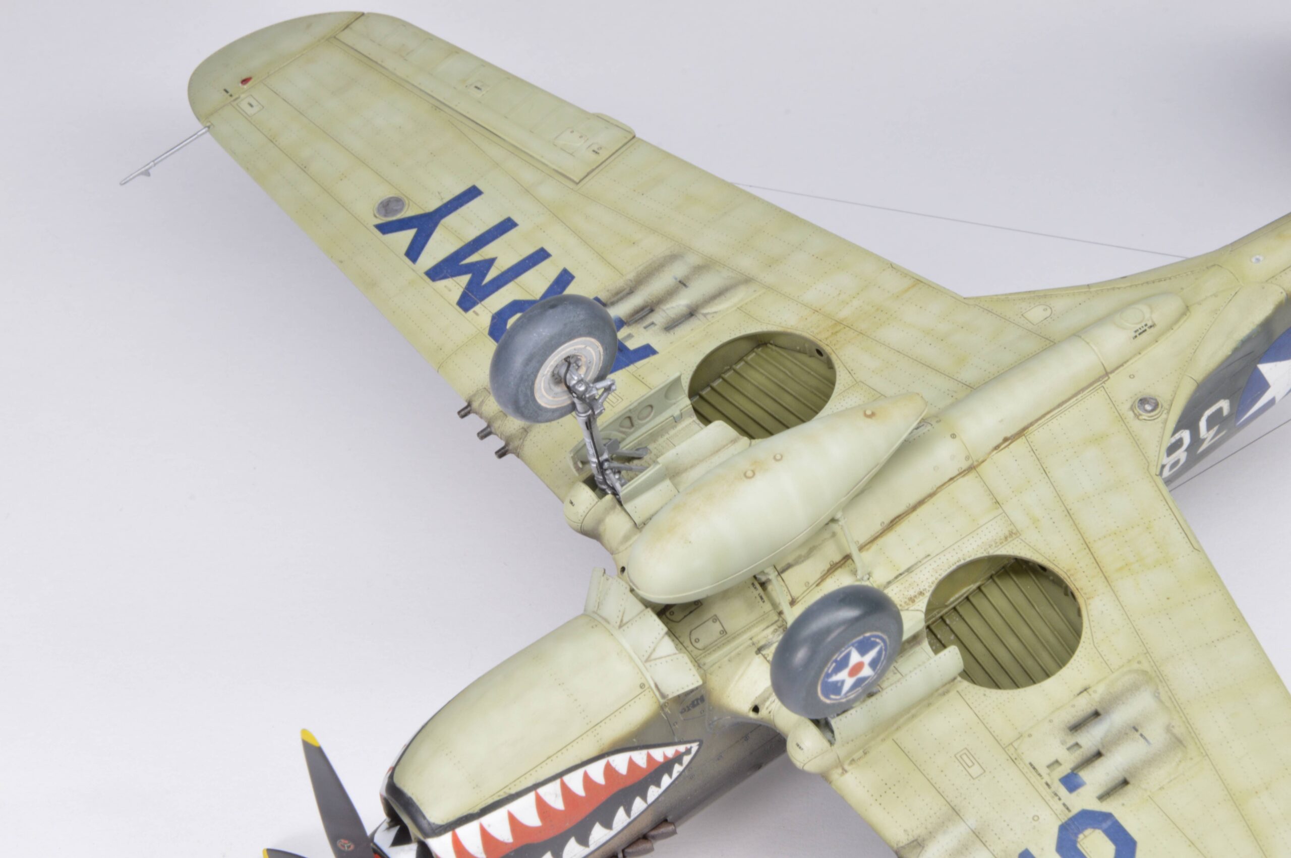 P-40E Warhawk Royal Class Dual Combo – Image 31