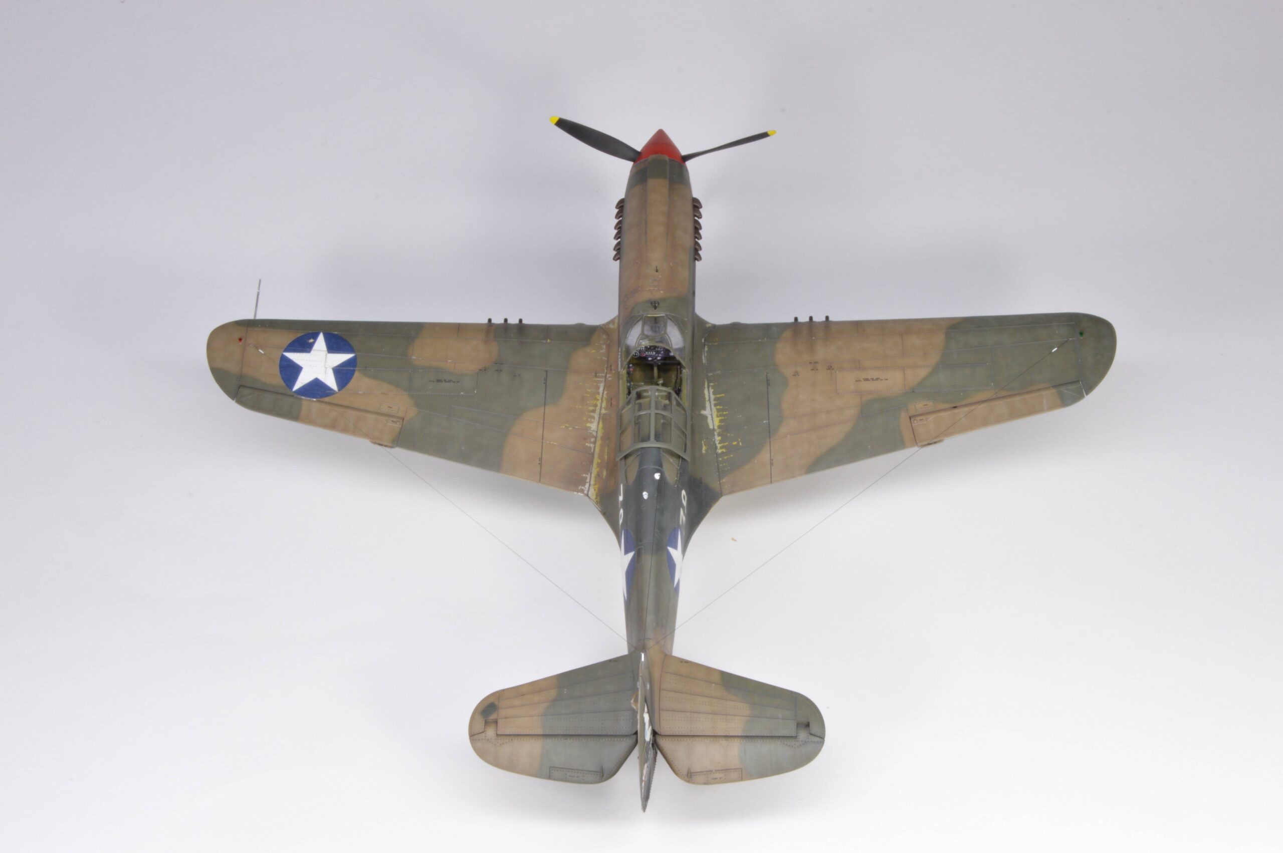 P-40E Warhawk Royal Class Dual Combo – Image 33