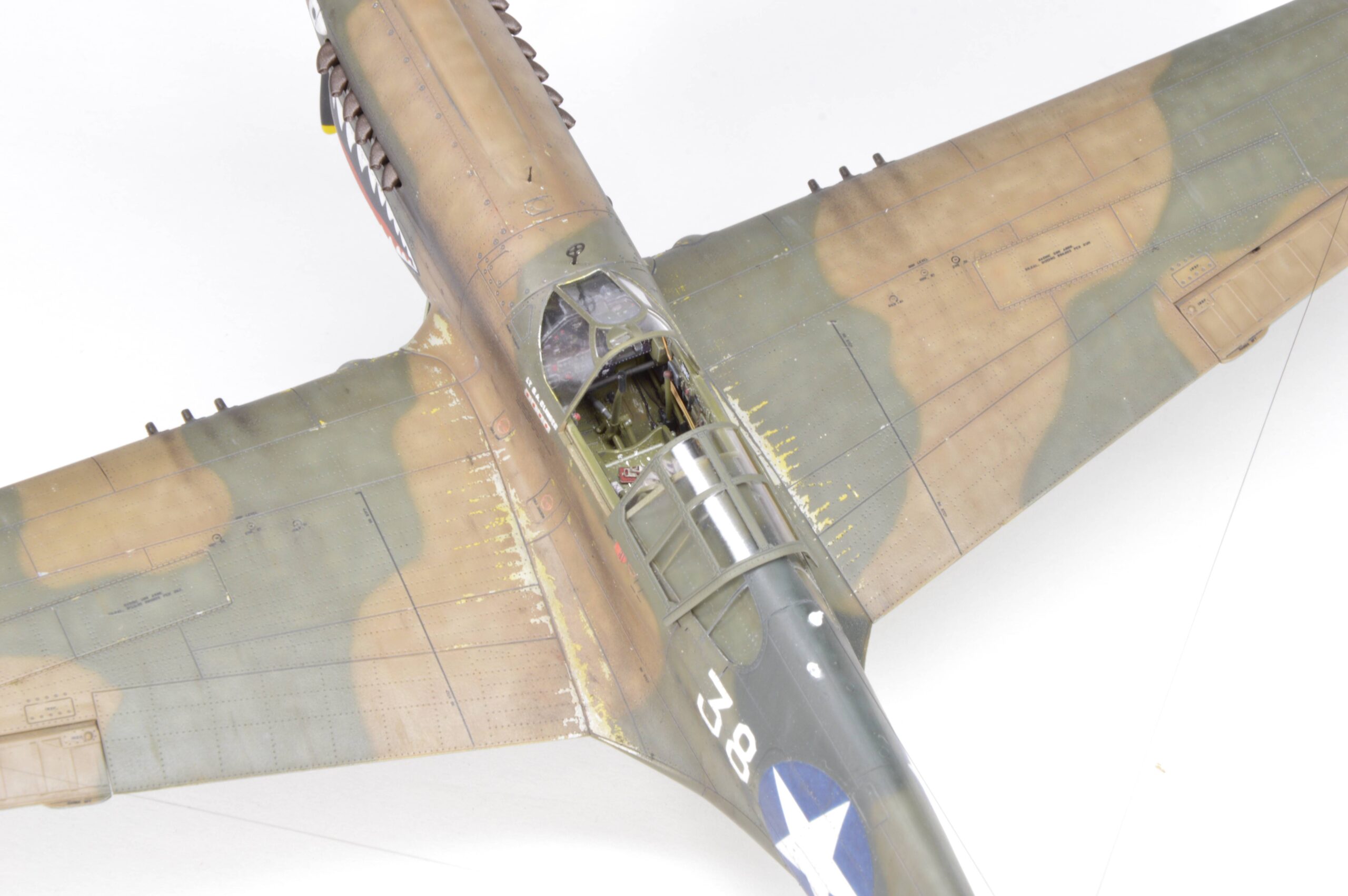 P-40E Warhawk Royal Class Dual Combo – Image 34