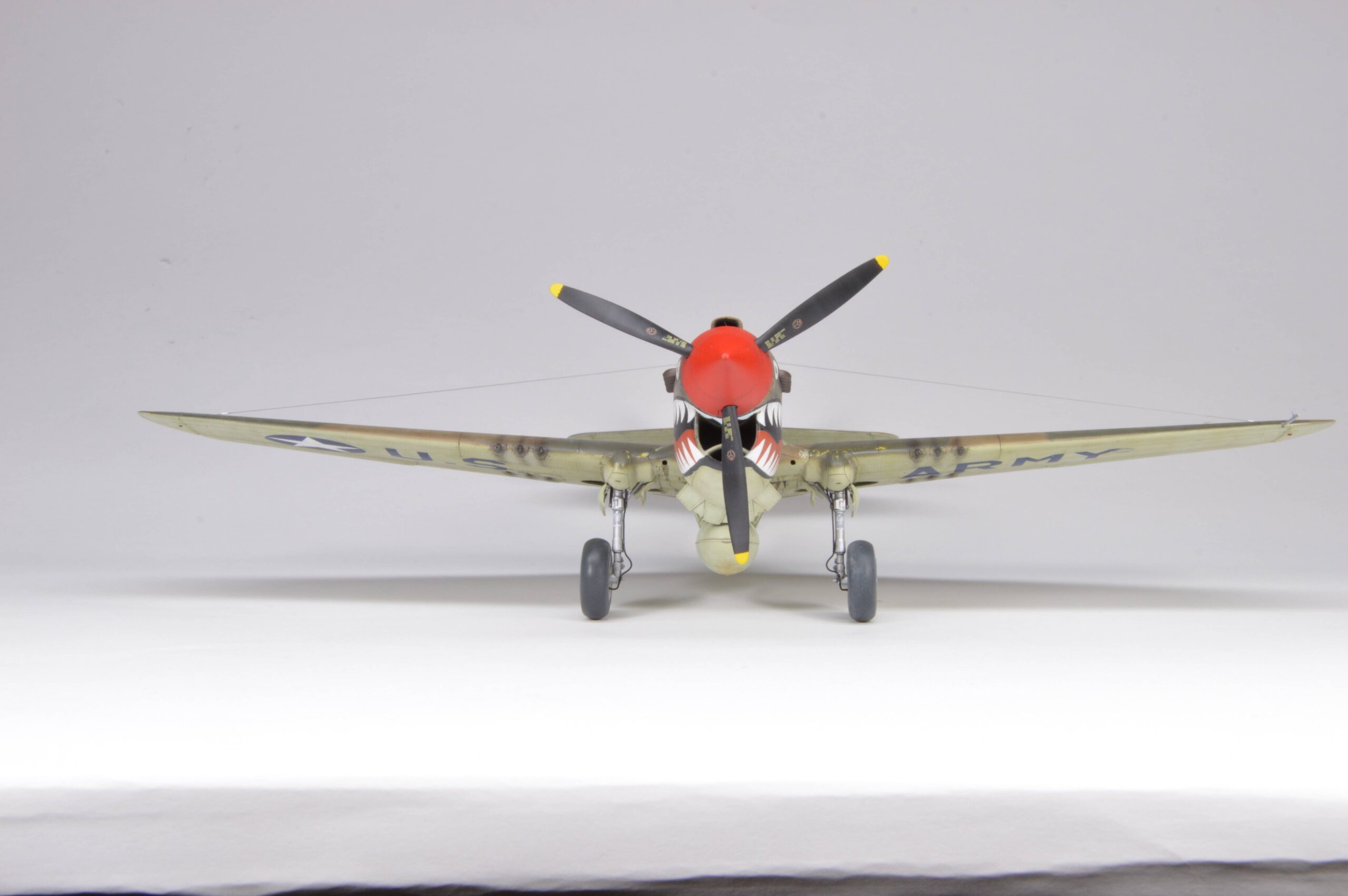 P-40E Warhawk Royal Class Dual Combo – Image 37