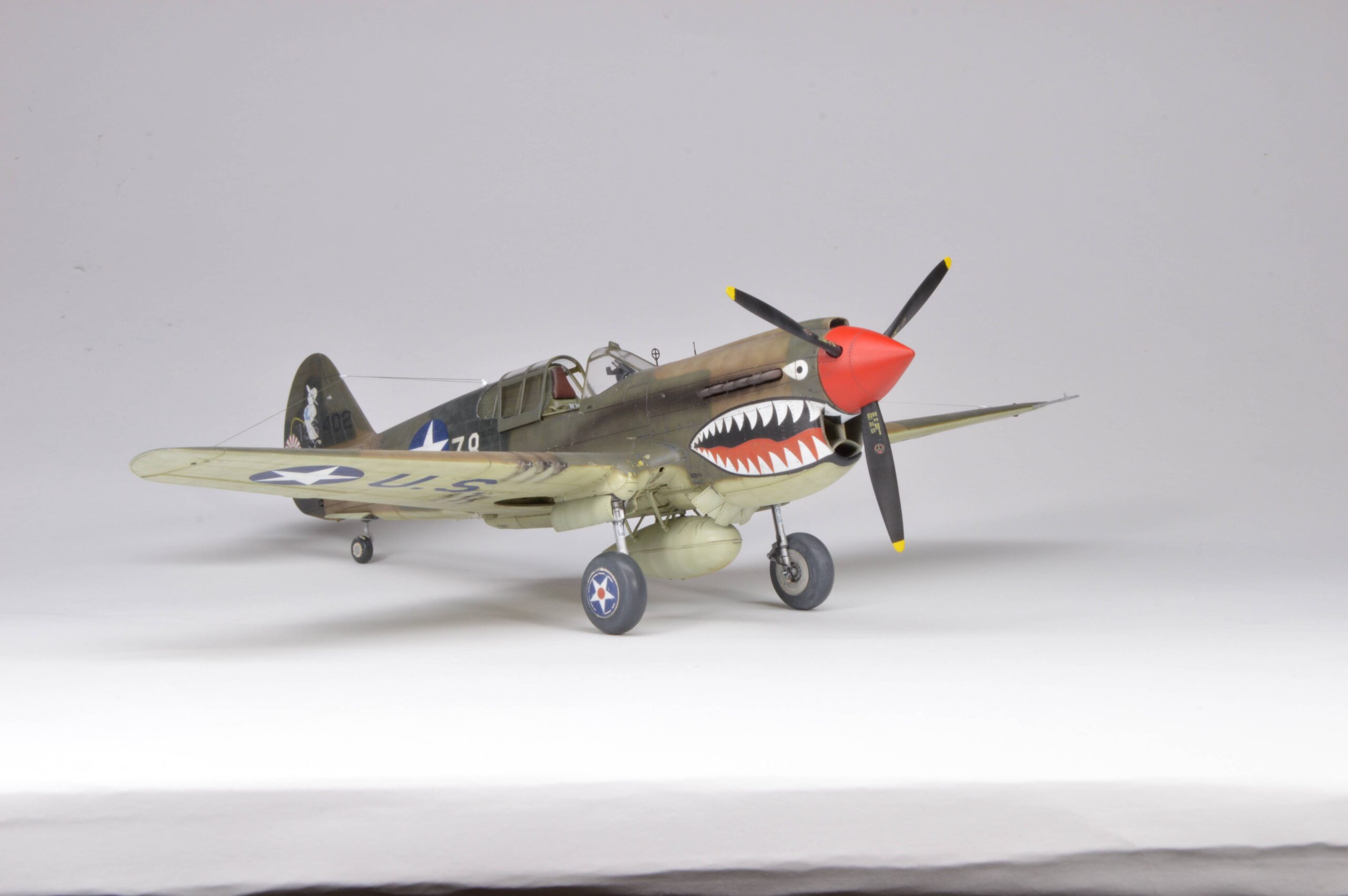 P-40E Warhawk Royal Class Dual Combo – Image 38