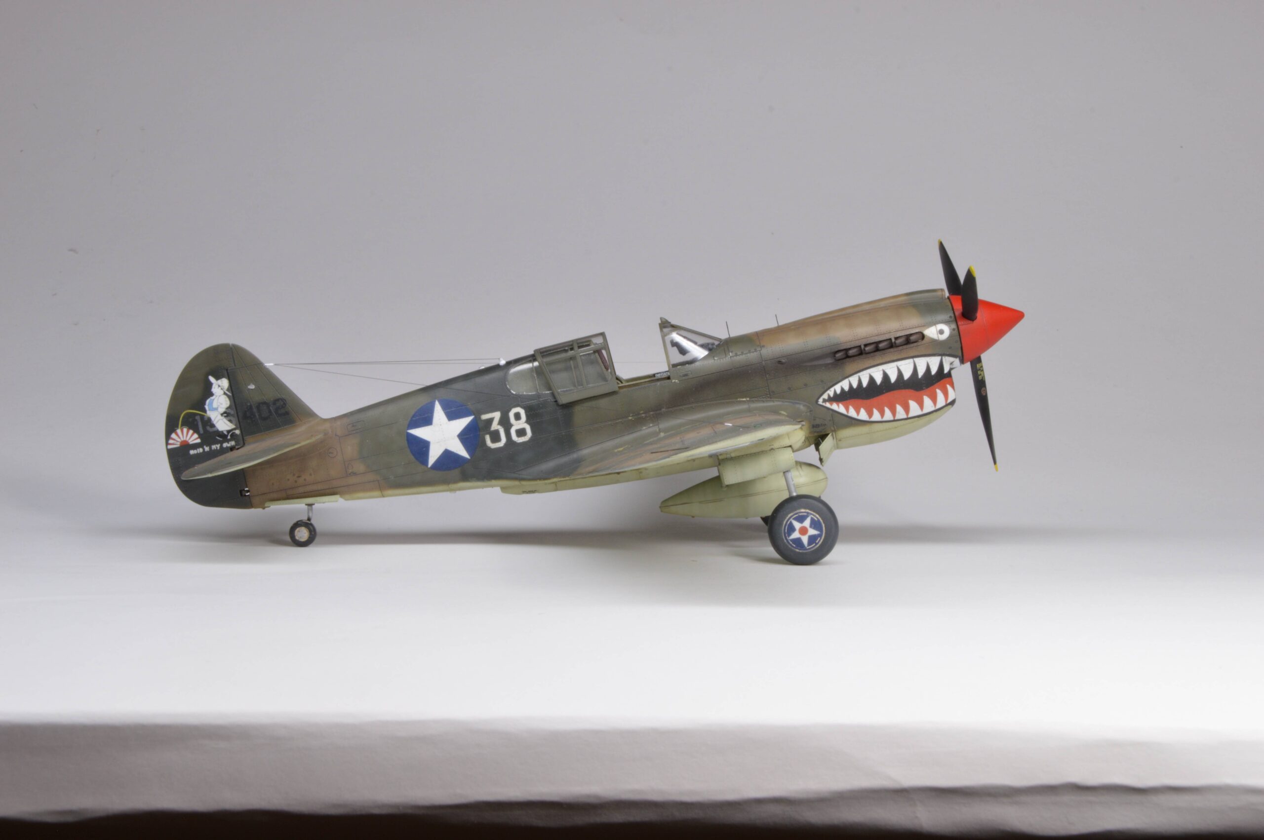 P-40E Warhawk Royal Class Dual Combo – Image 39