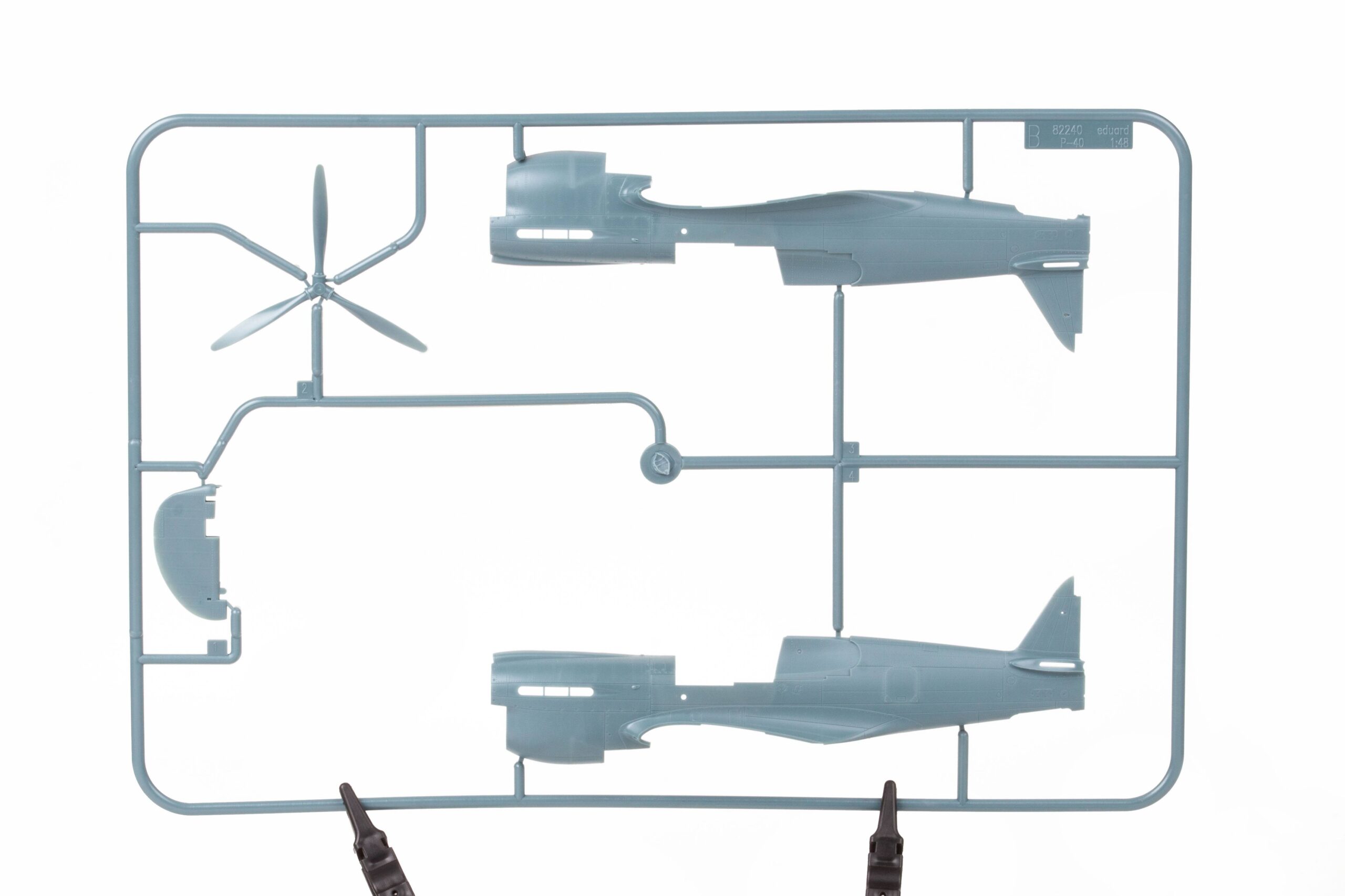 P-40E Warhawk Royal Class Dual Combo – Image 47