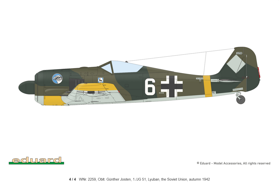 Fw 190A-3 Weekend edition – Image 2