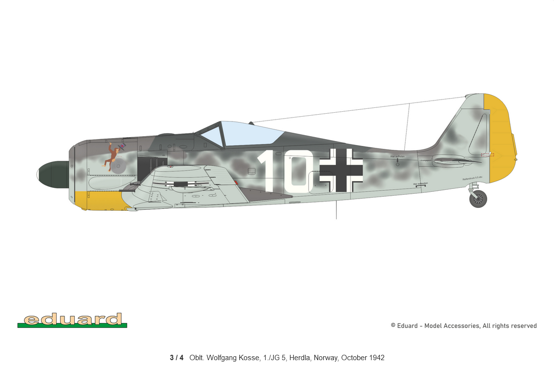 Fw 190A-3 Weekend edition – Image 3