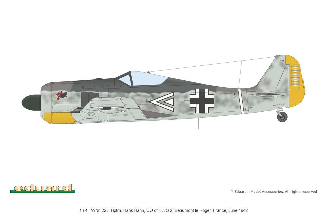 Fw 190A-3 Weekend edition – Image 5