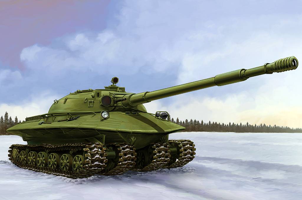 Soviet Object 279 – Image 7