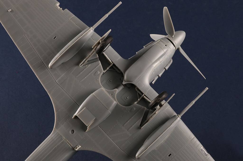 "HURRICANE" Mk.ⅡD/TROP – Image 8