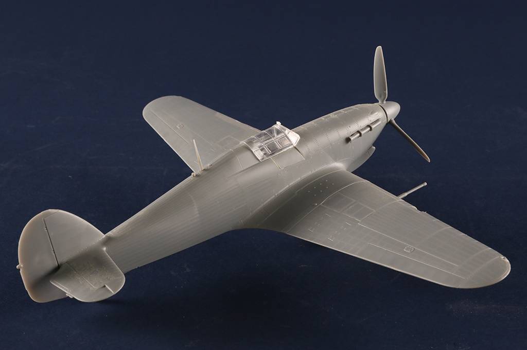 "HURRICANE" Mk.ⅡD/TROP – Image 10