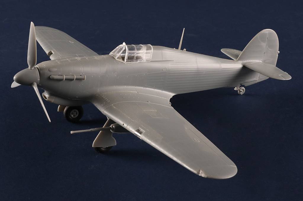 "HURRICANE" Mk.ⅡD/TROP – Image 11