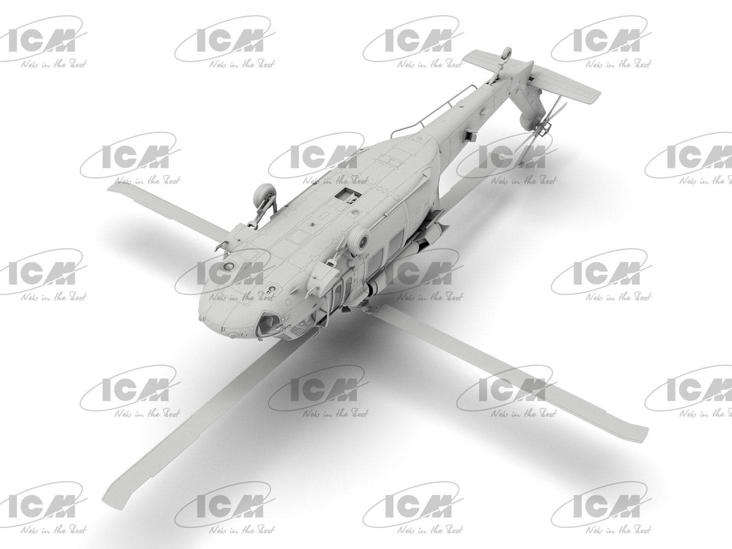 UH-60A Black Hawk US Military Transport Helicopter – Image 2