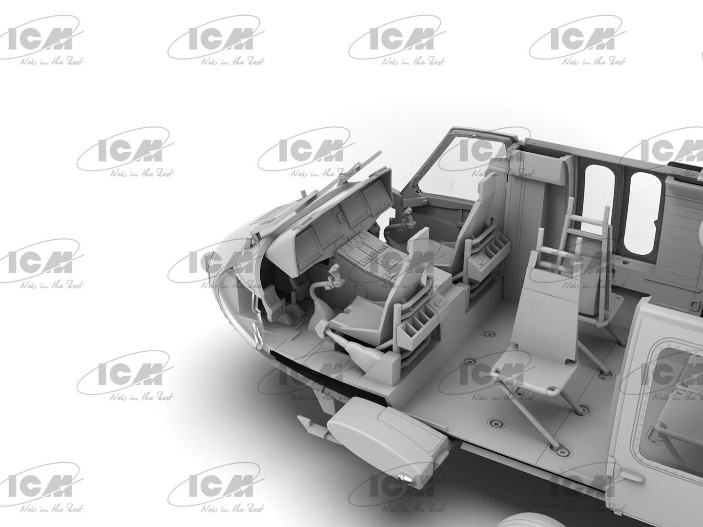 UH-60A Black Hawk Defence Intelligence of Ukraine – Image 7