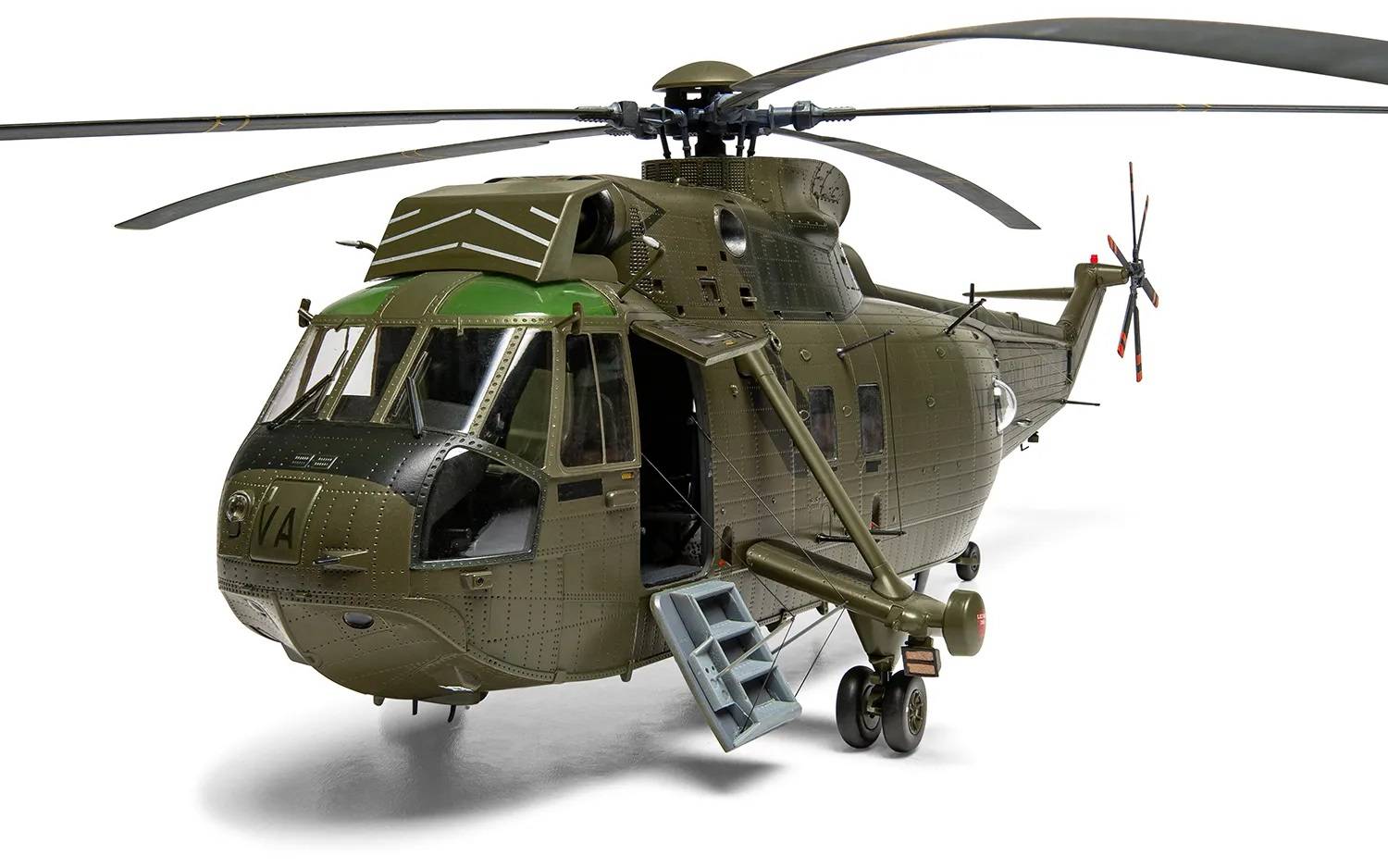 Westland Sea King HC.4 – Image 4
