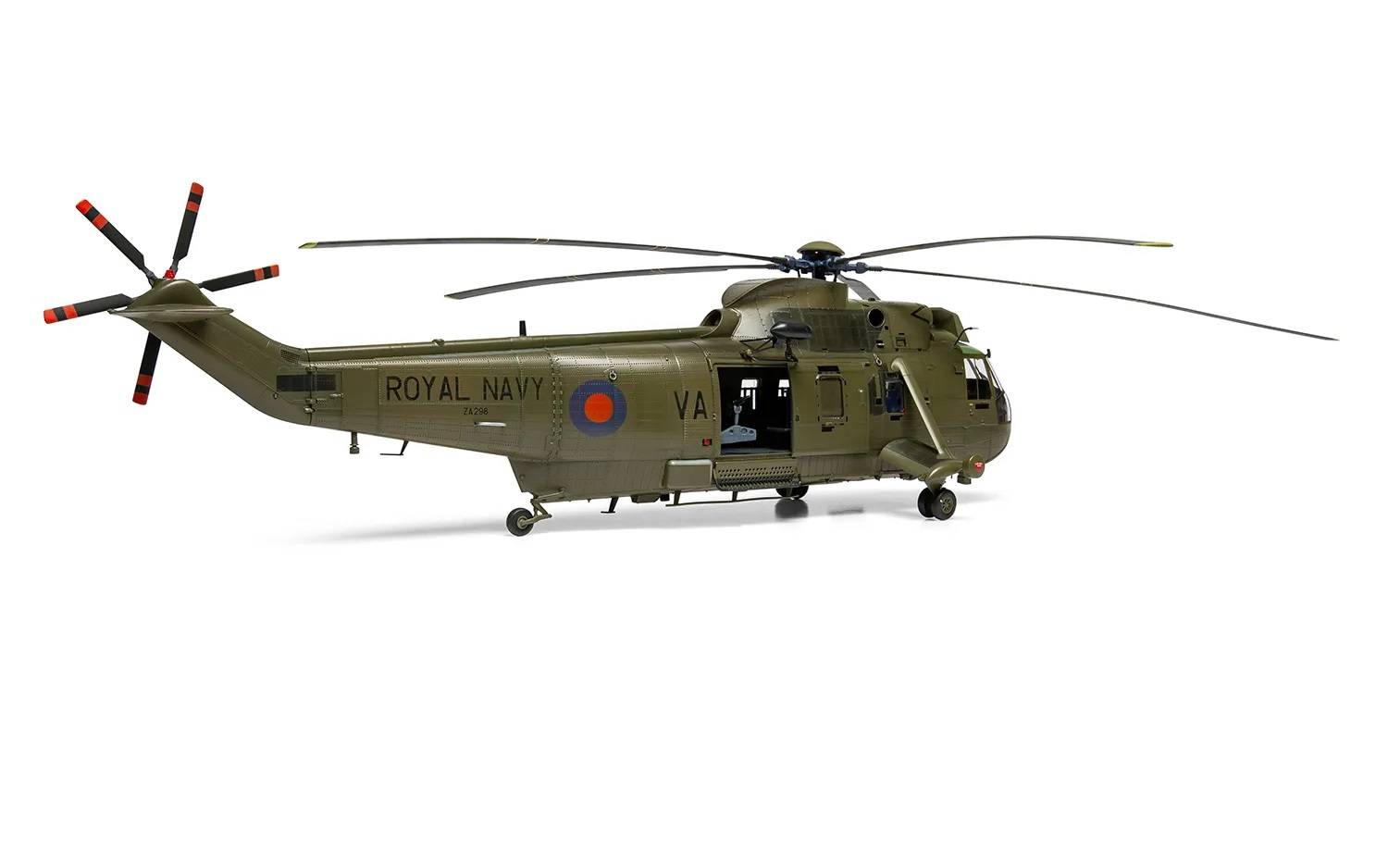 Westland Sea King HC.4 – Image 5