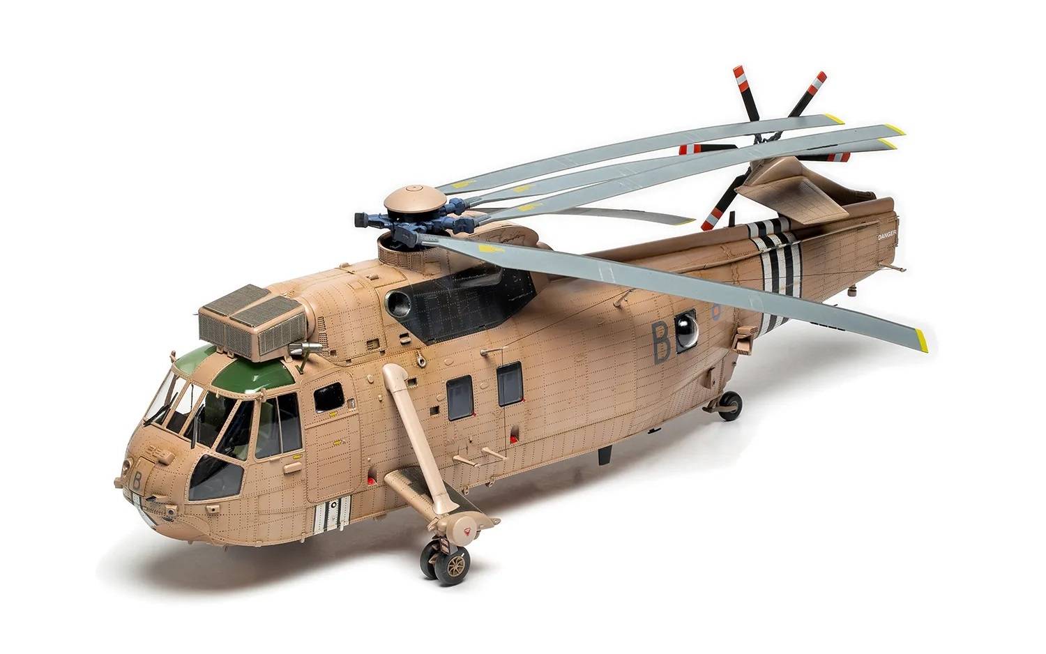 Westland Sea King HC.4 – Image 6