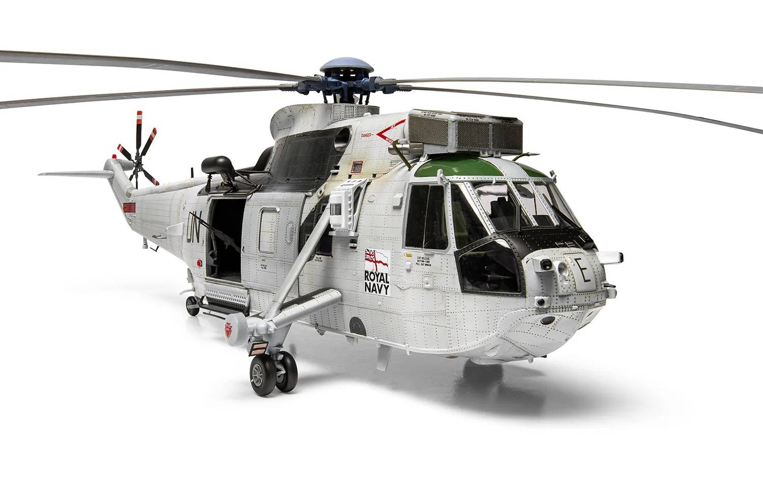 Westland Sea King HC.4 – Image 9