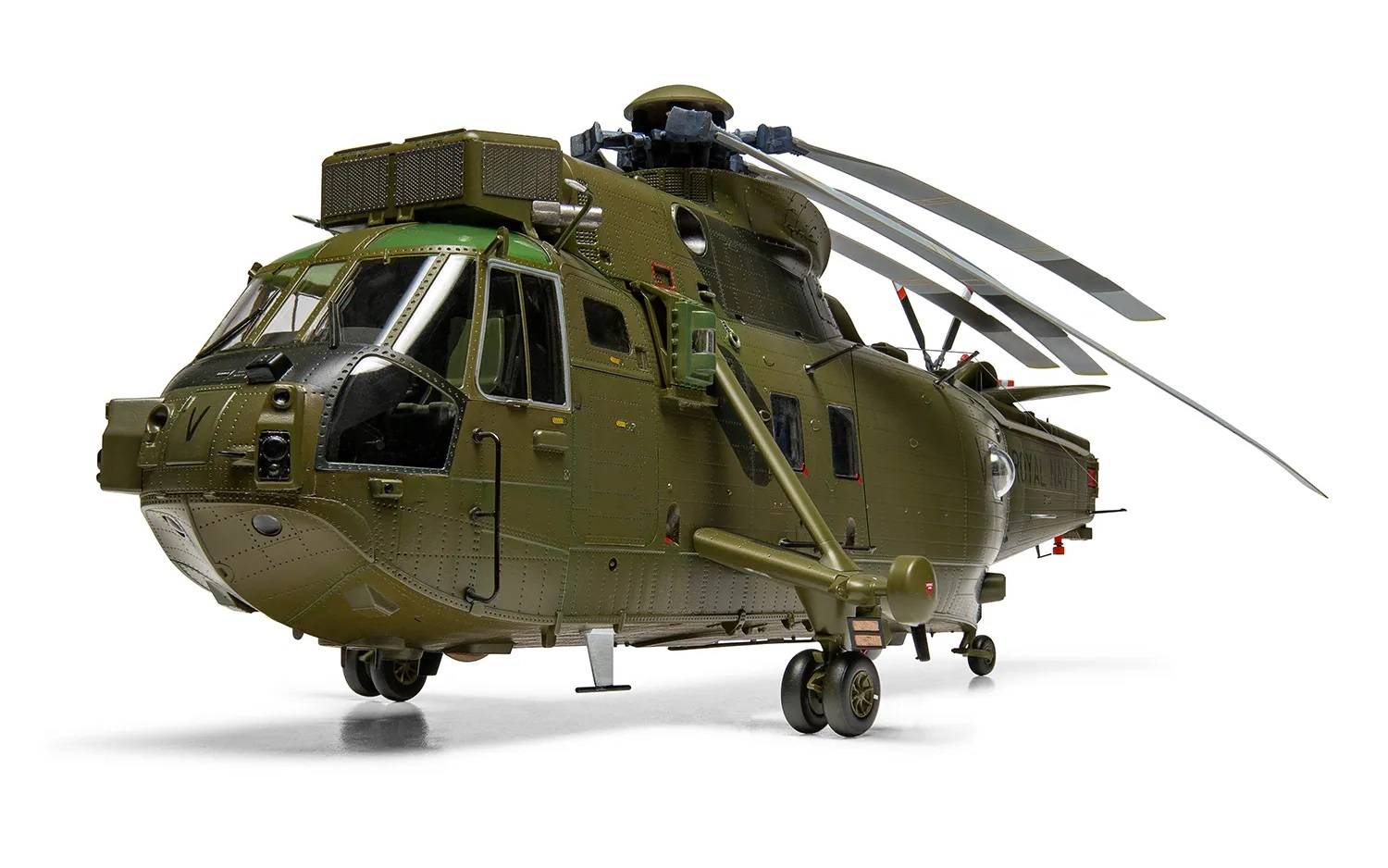 Westland Sea King HC.4 – Image 11