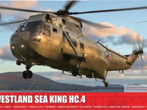 Westland Sea King HC.4
