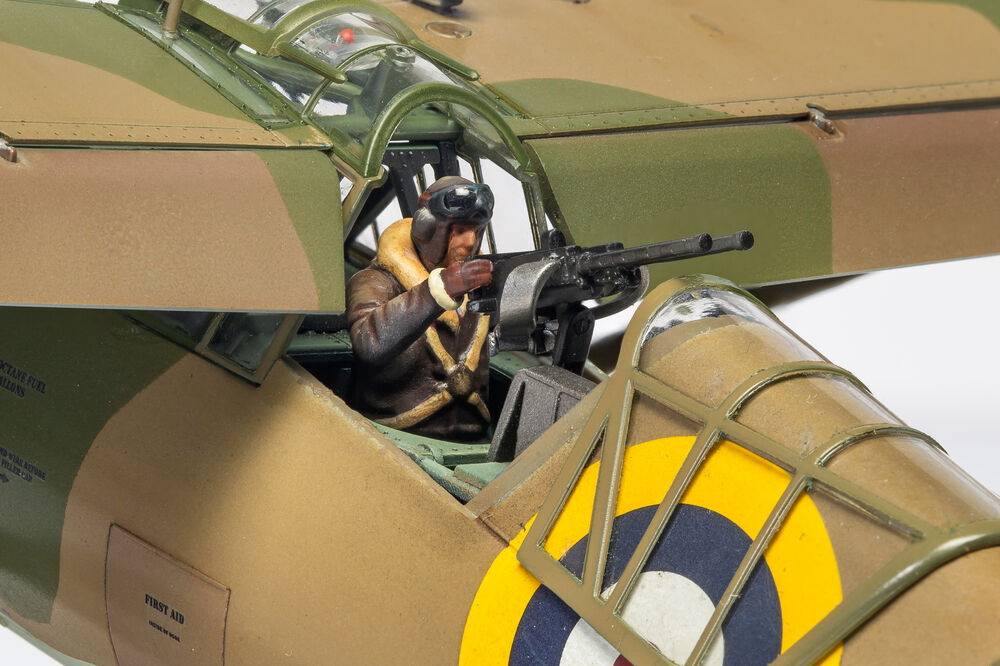 Westland Lysander Mk.I/Mk.III – Image 5