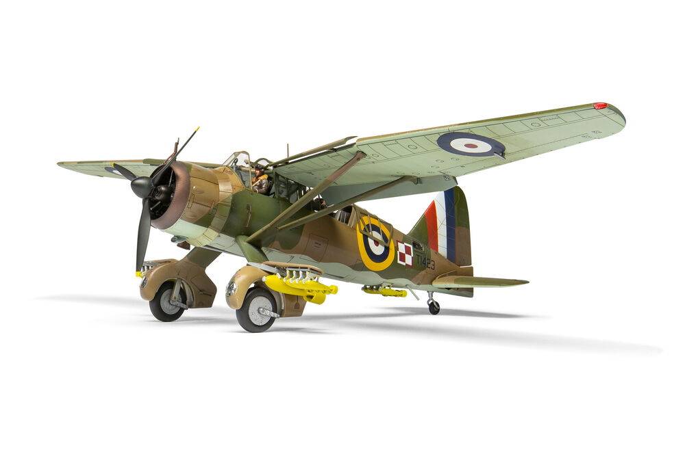 Westland Lysander Mk.I/Mk.III – Image 6
