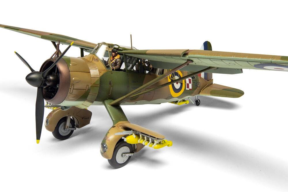 Westland Lysander Mk.I/Mk.III – Image 7