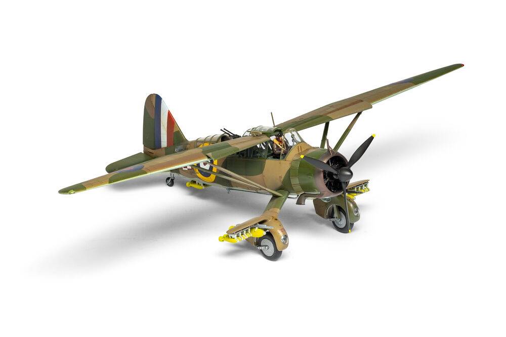 Westland Lysander Mk.I/Mk.III – Image 9