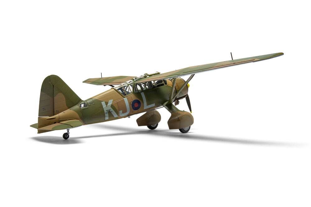 Westland Lysander Mk.I/Mk.III – Image 12