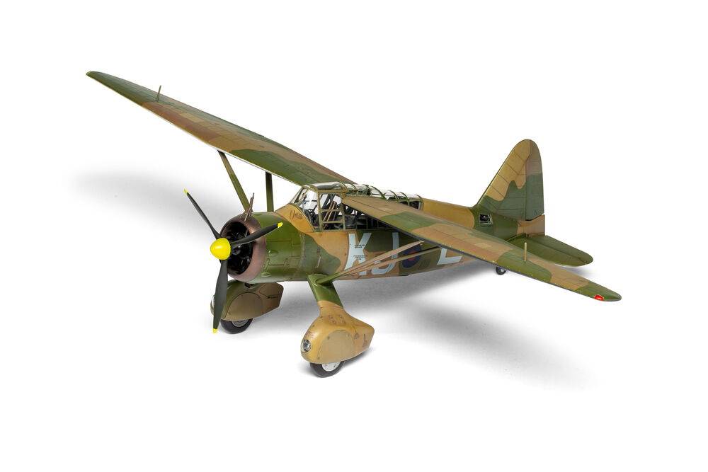 Westland Lysander Mk.I/Mk.III – Image 13